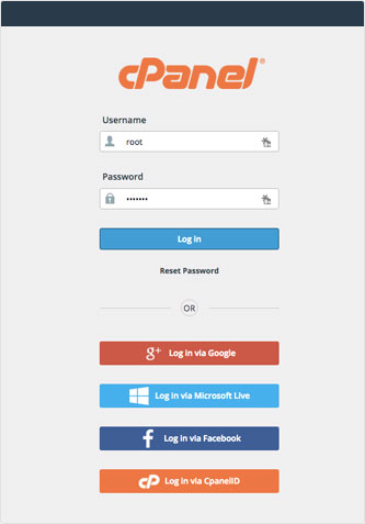 Cpanel ایران